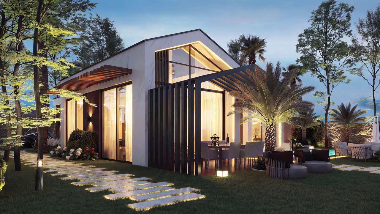 Панорамные виллы у моря в Бодруме - Фото 11