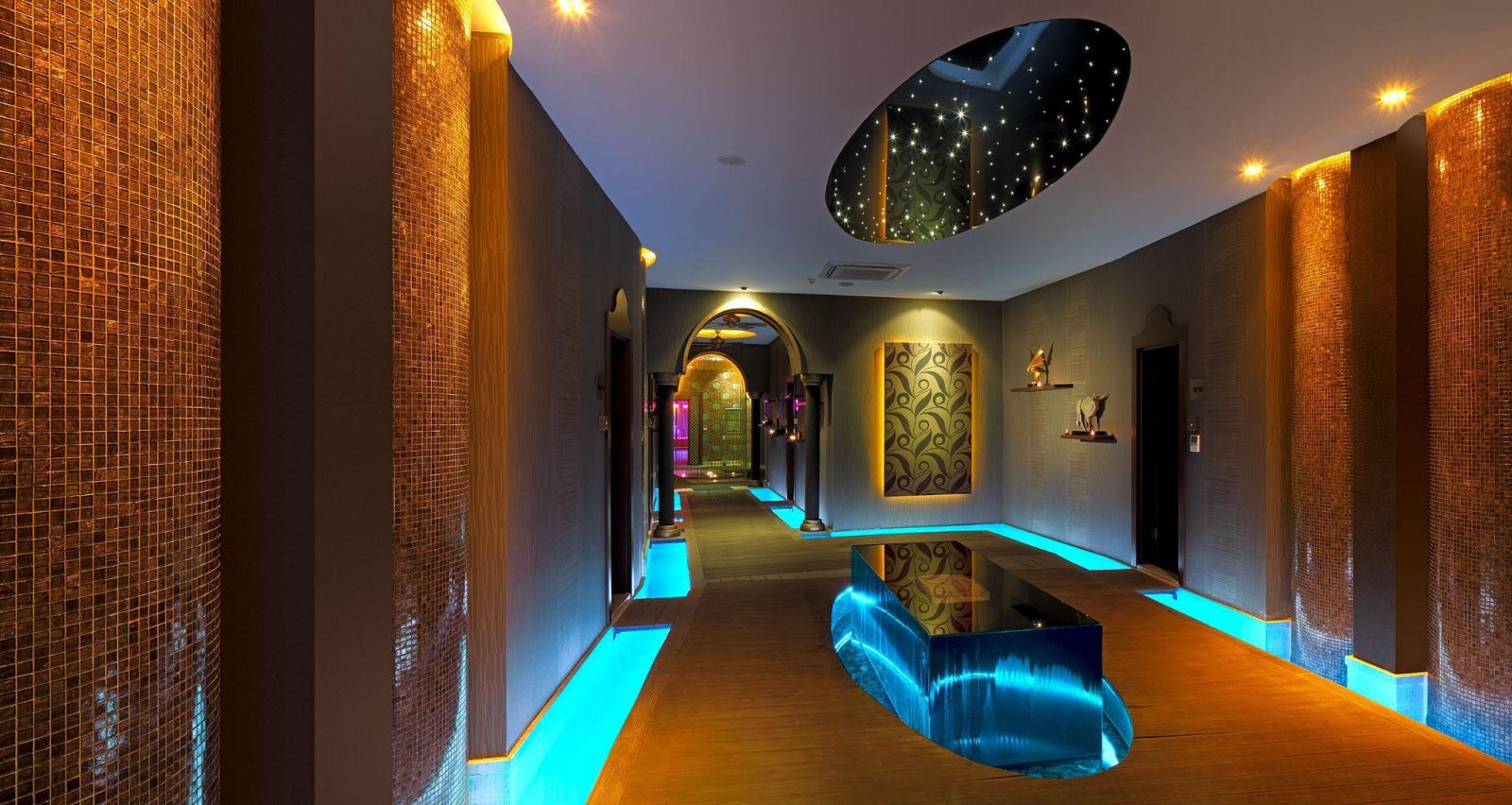 Резиденции на первой линии моря с собственным пляжем в Бодруме - Фото 13