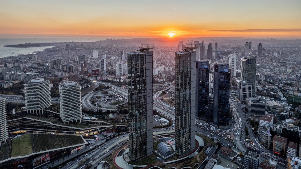 Премиальные резиденции в центре делового Стамбула с панорамными видами - Фото 5