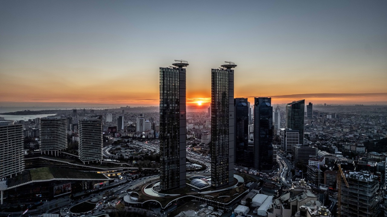 Премиальные резиденции в центре делового Стамбула с панорамными видами - Фото 8