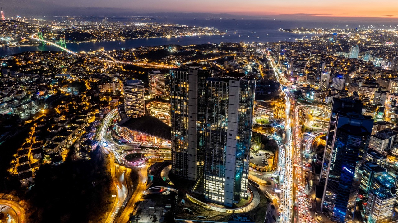 Премиальные резиденции в центре делового Стамбула с панорамными видами - Фото 11