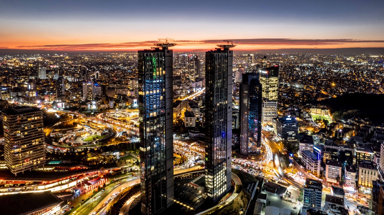 Премиальные резиденции в центре делового Стамбула с панорамными видами - Фото 10