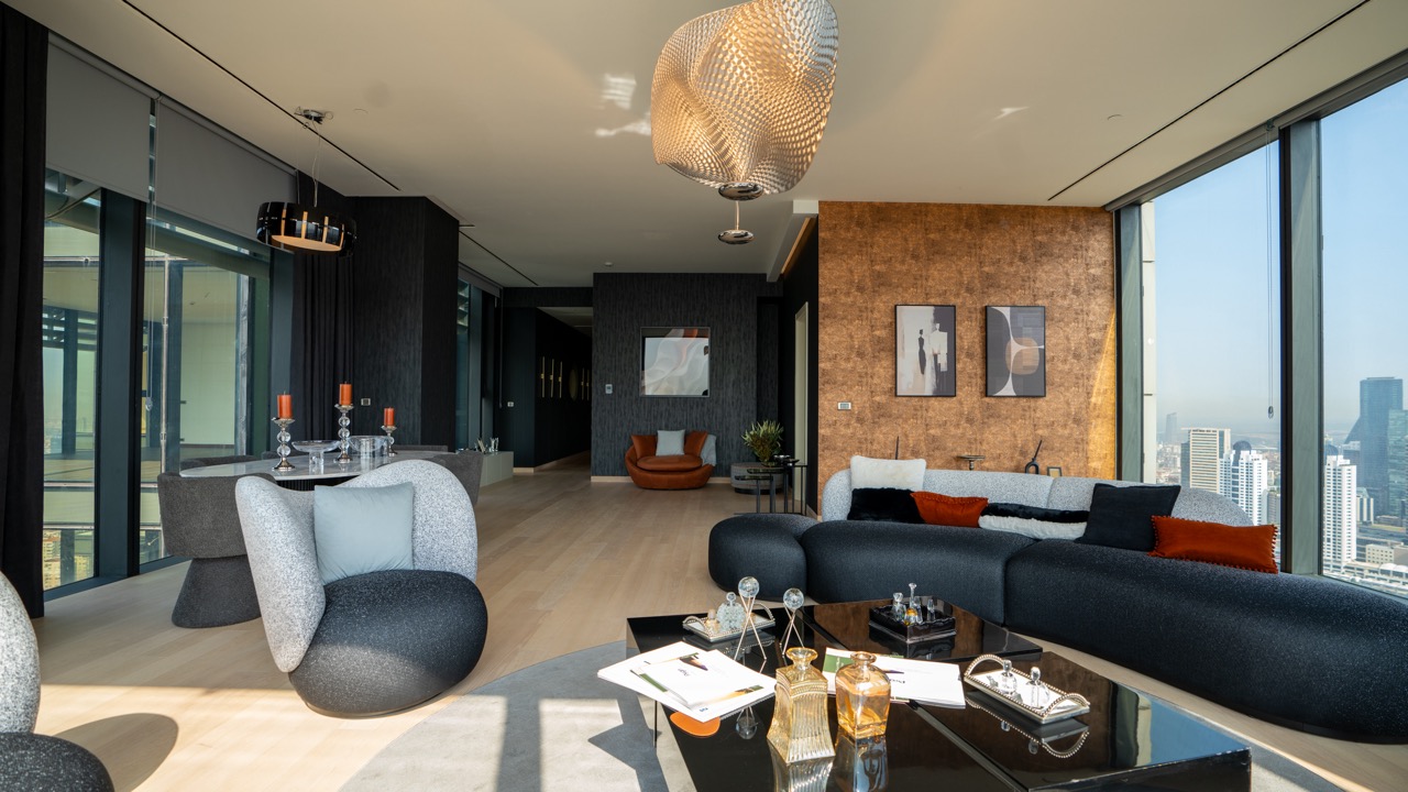 Премиальные резиденции в центре делового Стамбула с панорамными видами - Фото 20