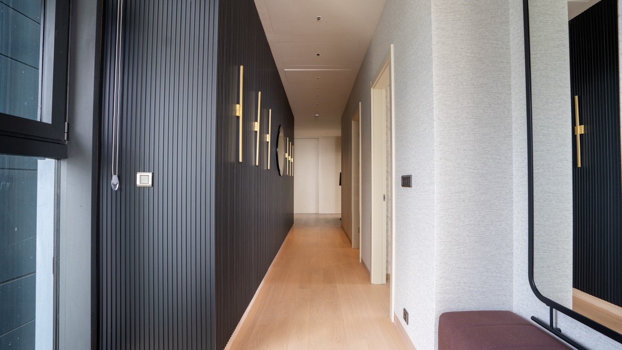 Премиальные резиденции в центре делового Стамбула с панорамными видами - Фото 33