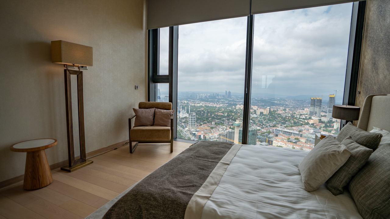 Премиальные резиденции в центре делового Стамбула с панорамными видами - Фото 22