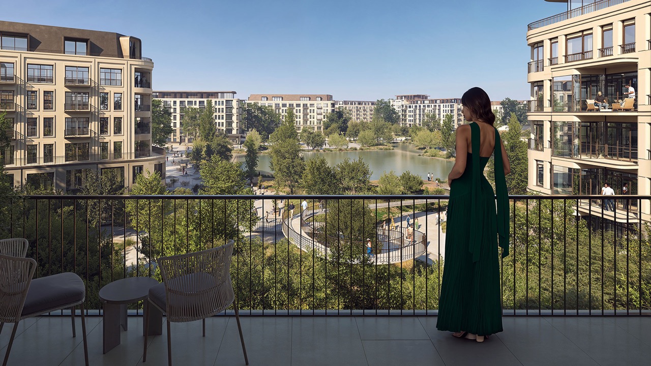 Масштабный жилой проект в Тбилиси у реки с собственной инфраструктурой - Фото 13