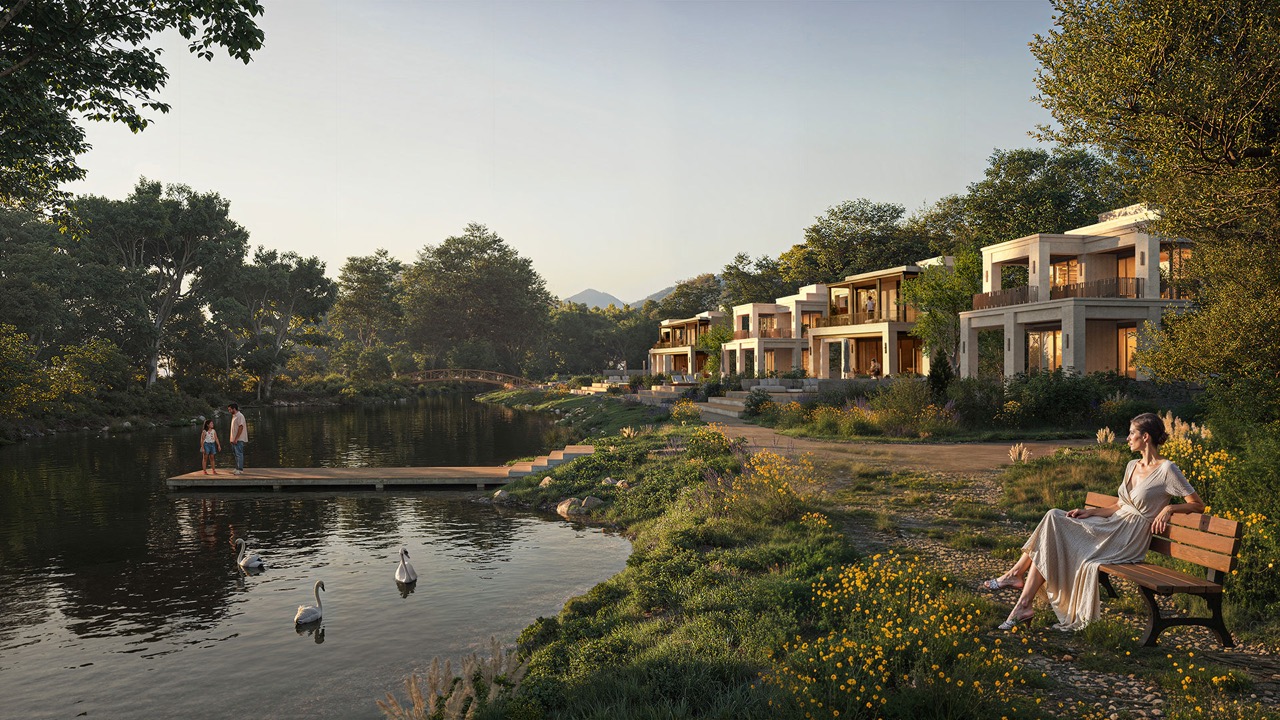 Масштабный жилой проект в Тбилиси у реки с собственной инфраструктурой - Фото 10