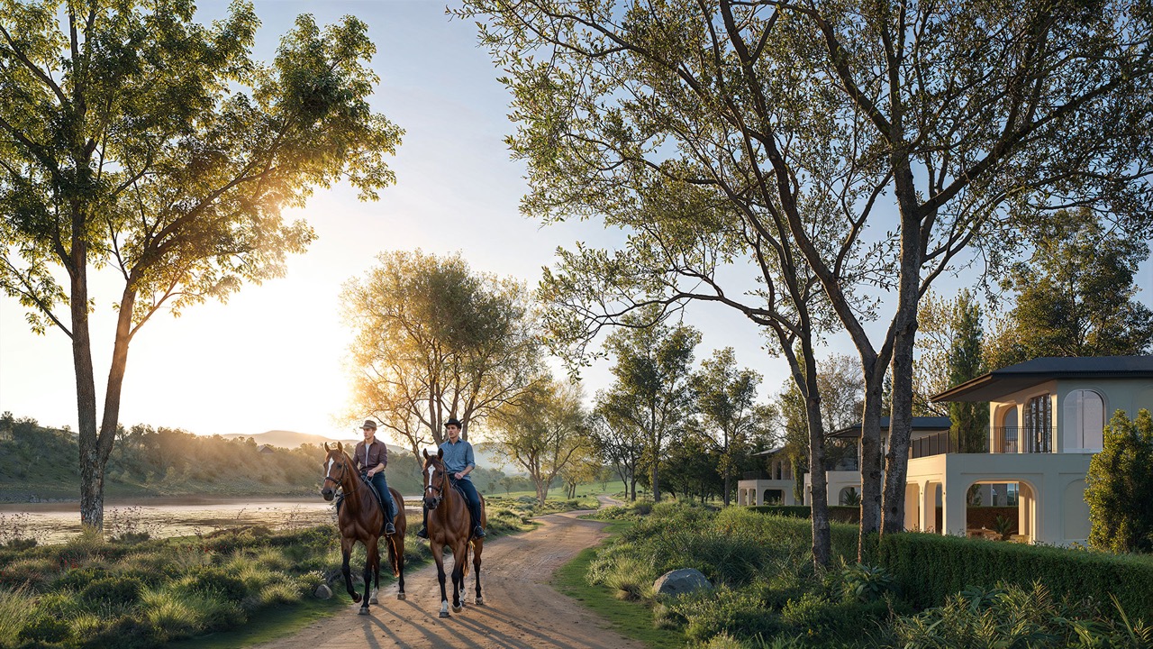 Масштабный жилой проект в Тбилиси у реки с собственной инфраструктурой - Фото 9