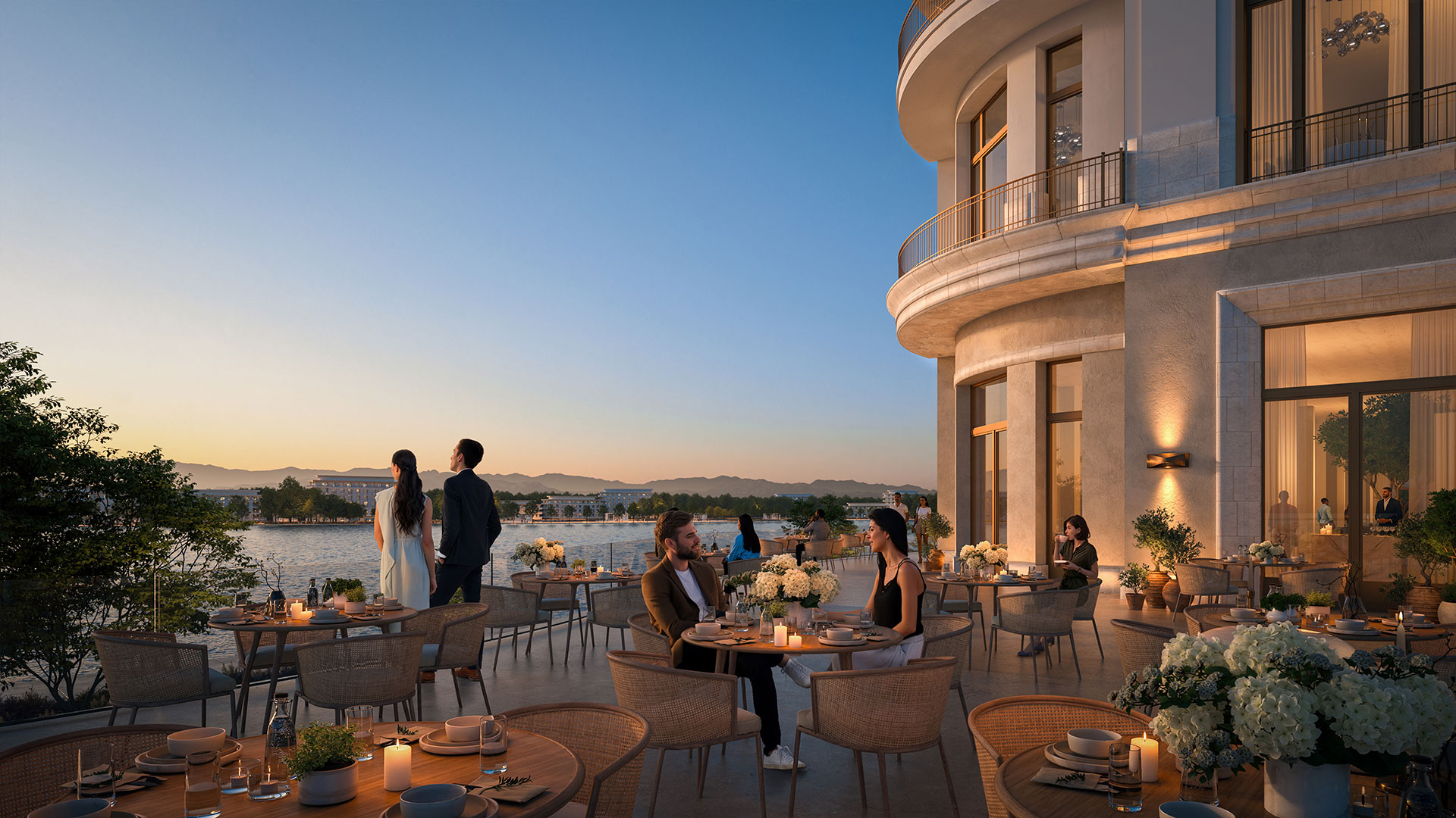 Масштабный жилой проект в Тбилиси у реки с собственной инфраструктурой - Фото 16