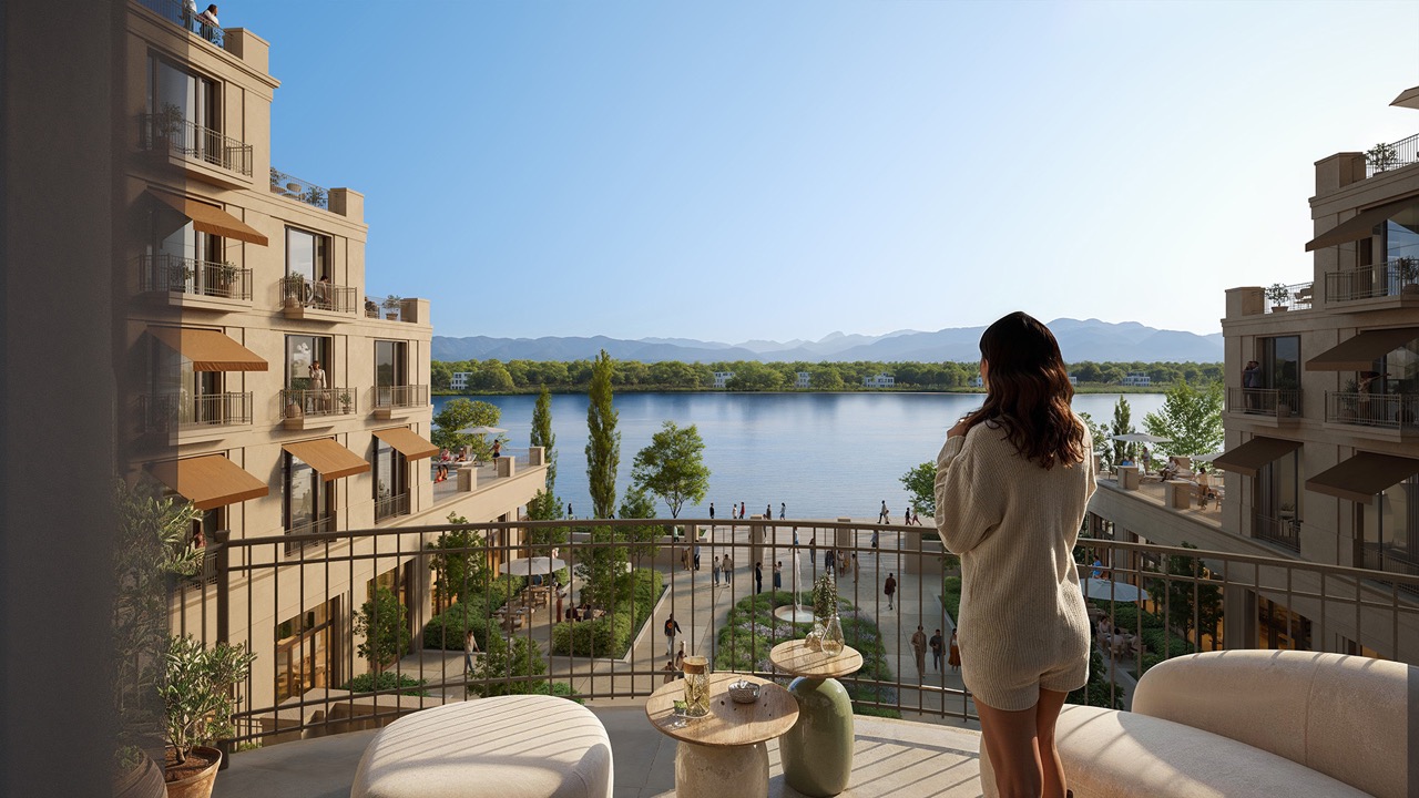 Масштабный жилой проект в Тбилиси у реки с собственной инфраструктурой - Фото 7