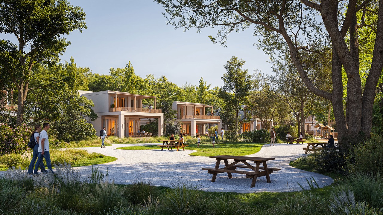 Масштабный жилой проект в Тбилиси у реки с собственной инфраструктурой - Фото 6