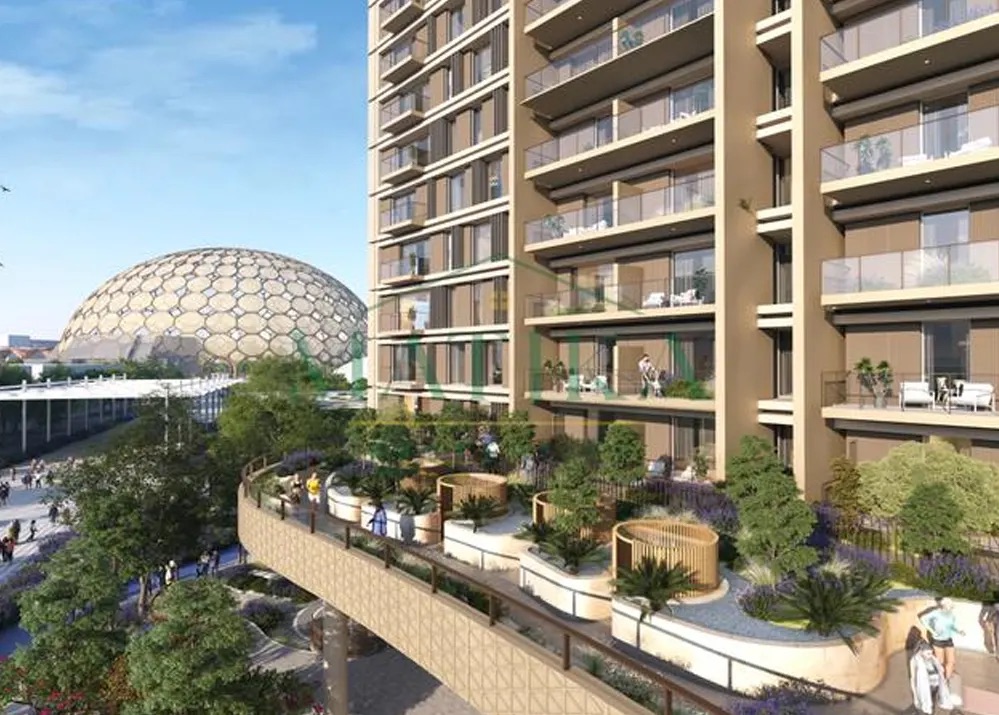 Terra Heights — современный жилой проект в Expo Living для удобной городской жизни - Фото 6