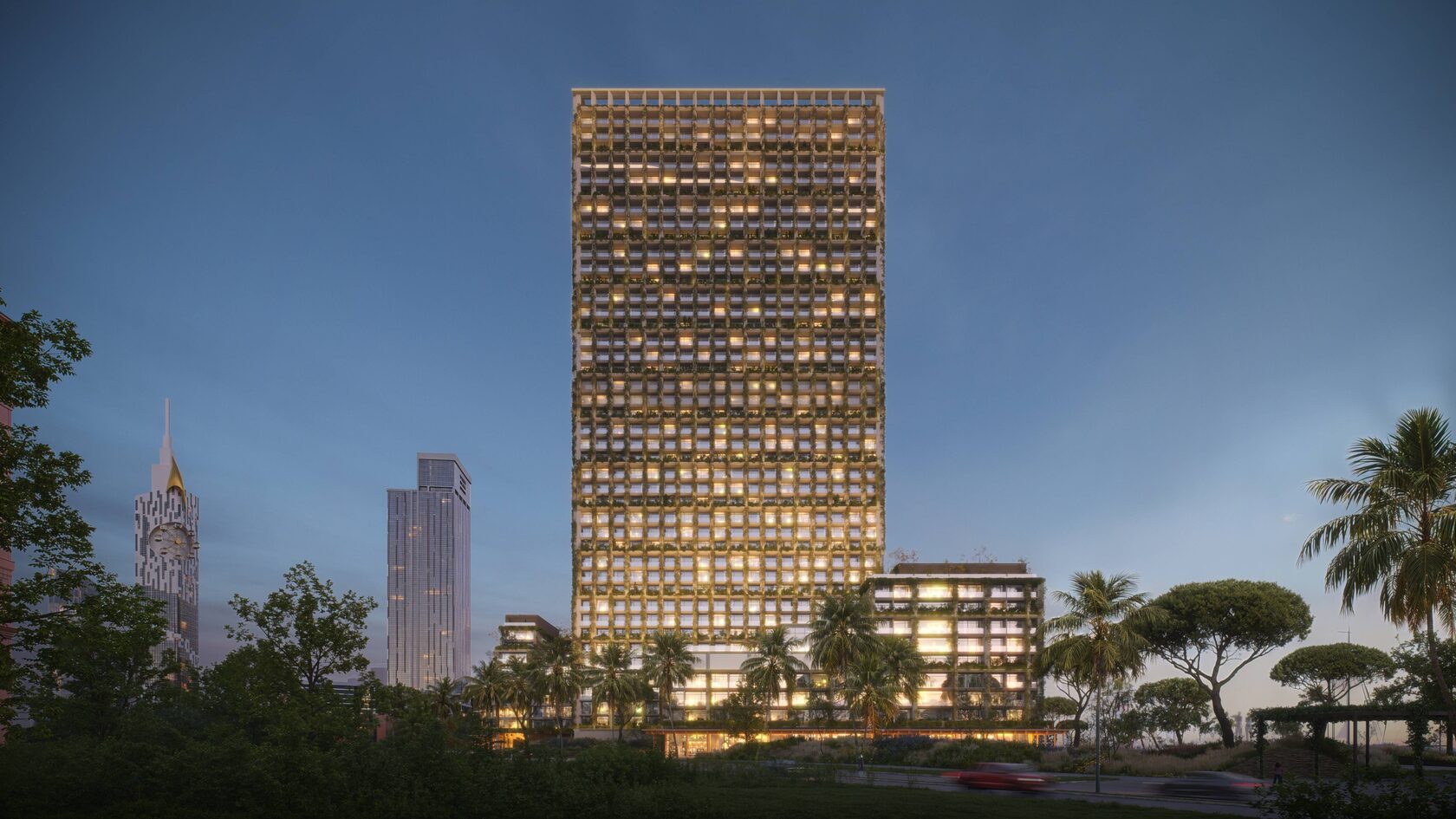 Апартаменты в Батуми на первой линии моря в центре города - Фото 13