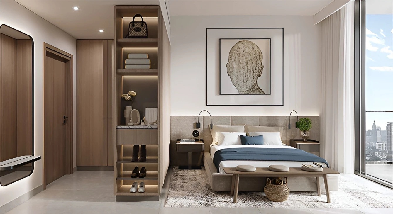 Belgravia Gardens — жилой комплекс с лагунными зонами и зелёной территорией - Фото 10