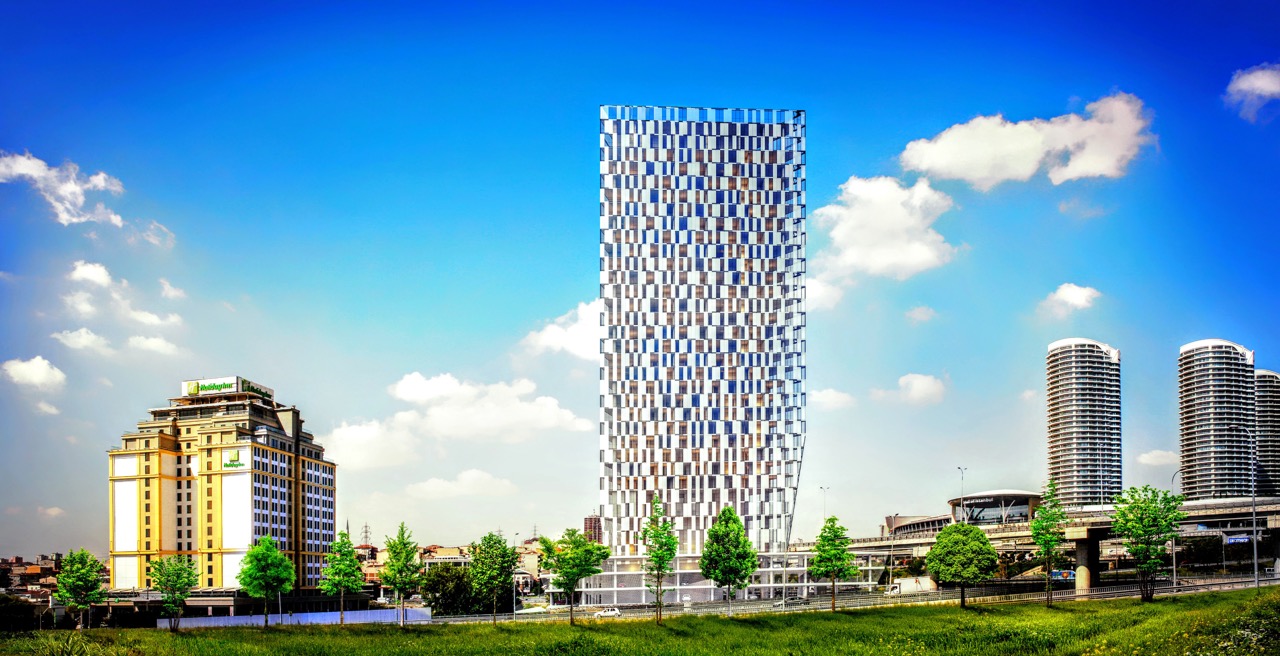 Резиденции с сервисом отеля и управлением международного бренда в Стамбуле