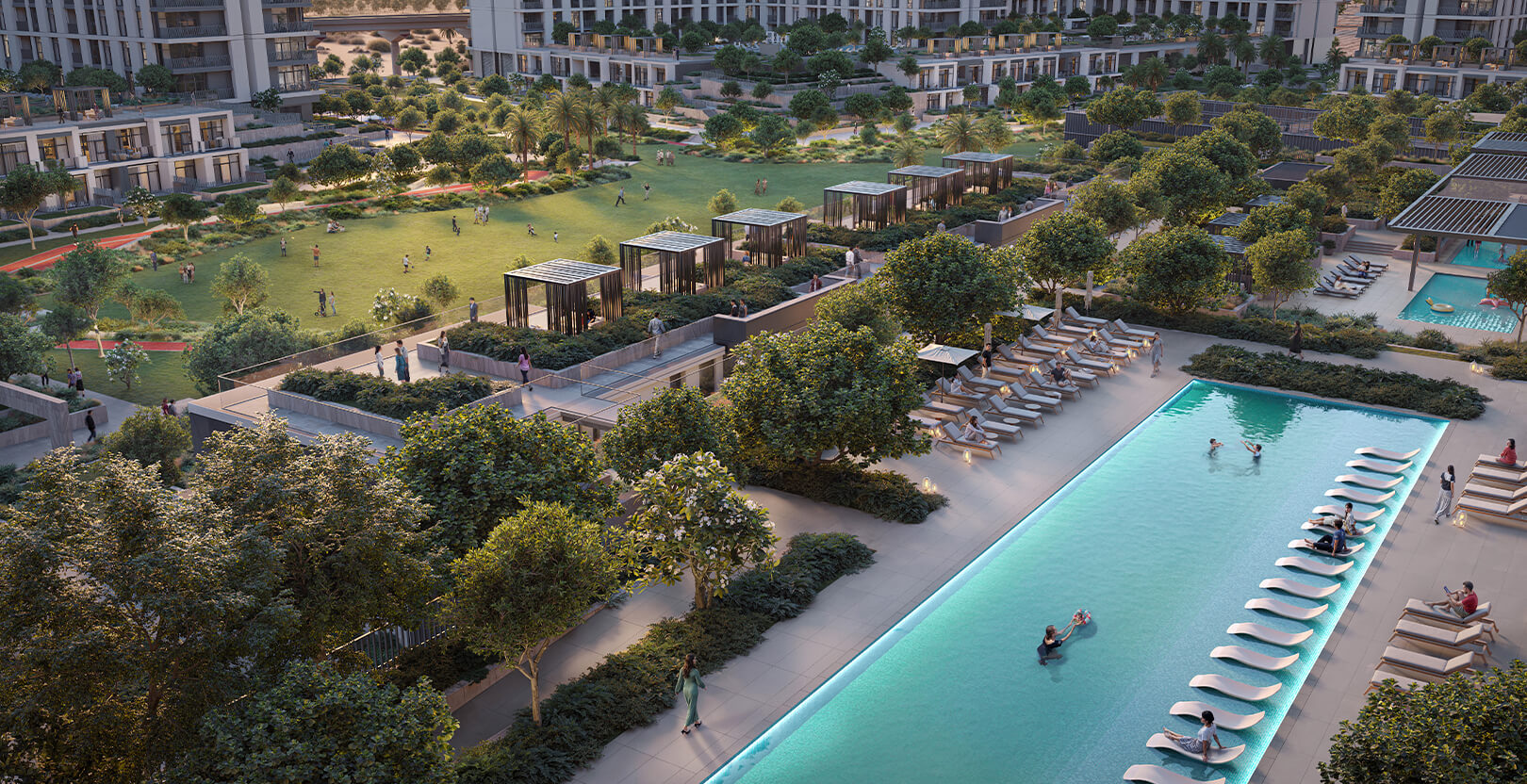 Жилой комплекс Terra Gardens — пространство жизни в гармонии с природой - Фото 3