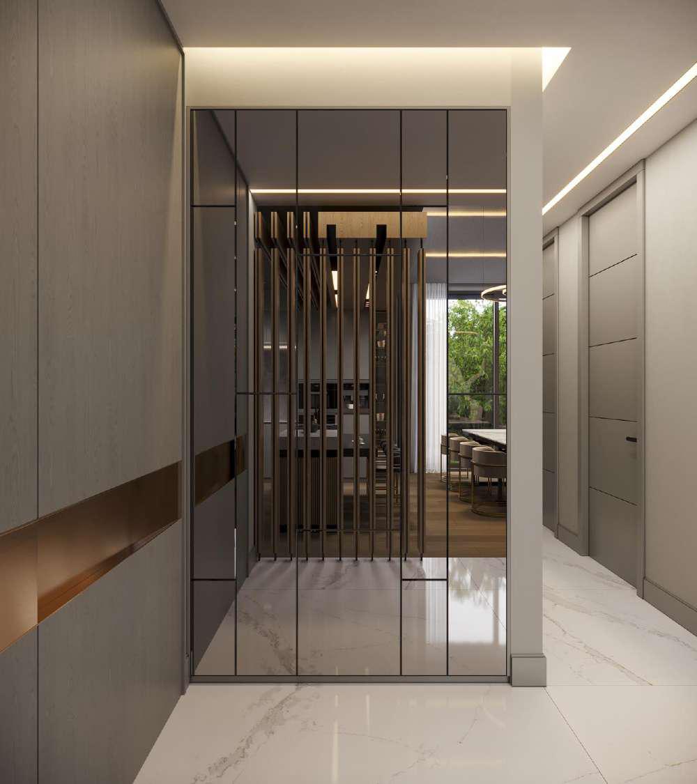 Панорамные виллы у моря в Бодруме - Фото 38