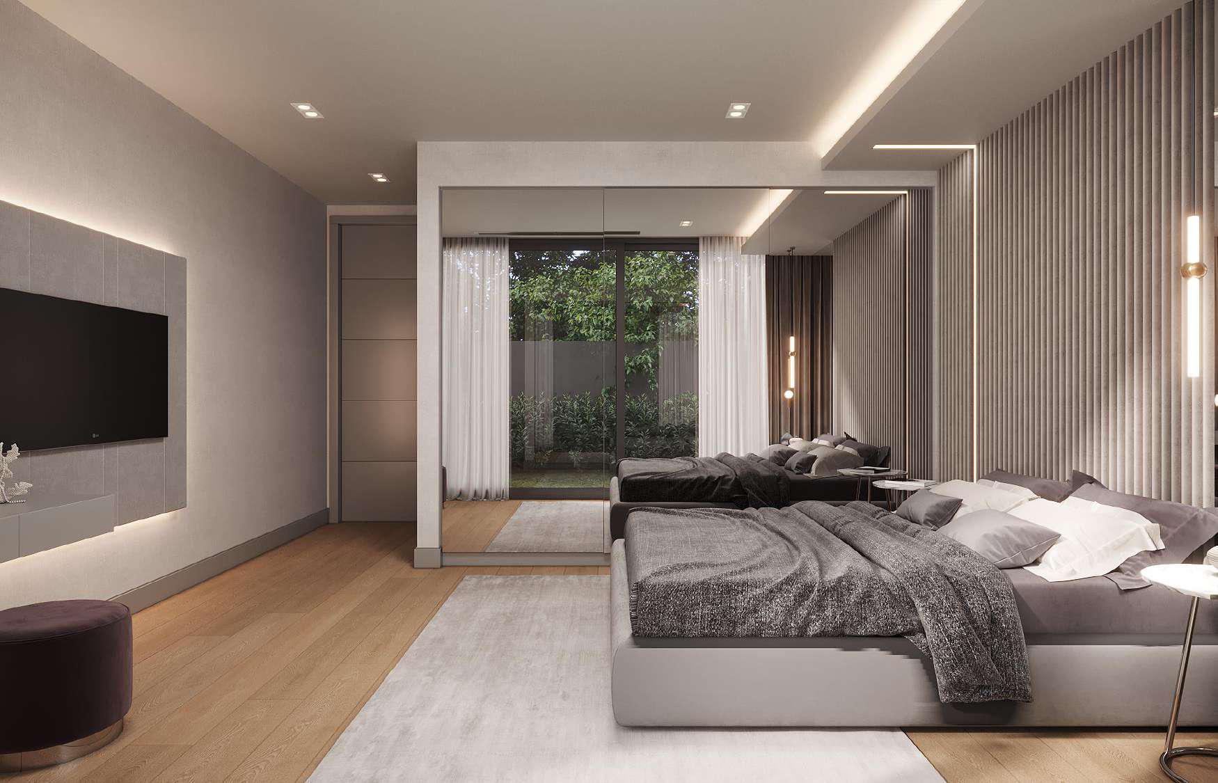 Панорамные виллы у моря в Бодруме - Фото 32