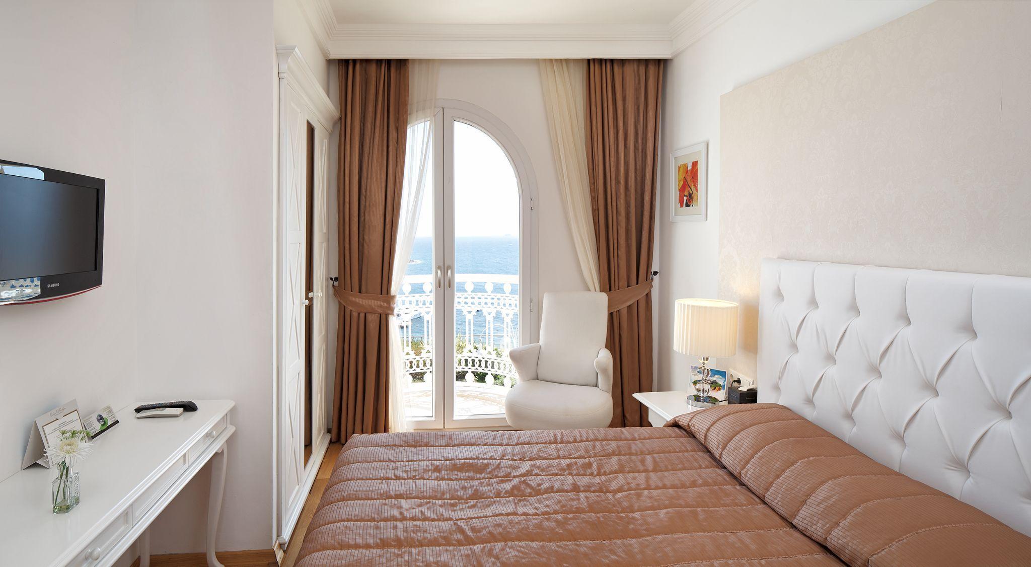 Резиденции на первой линии моря с собственным пляжем в Бодруме - Фото 23