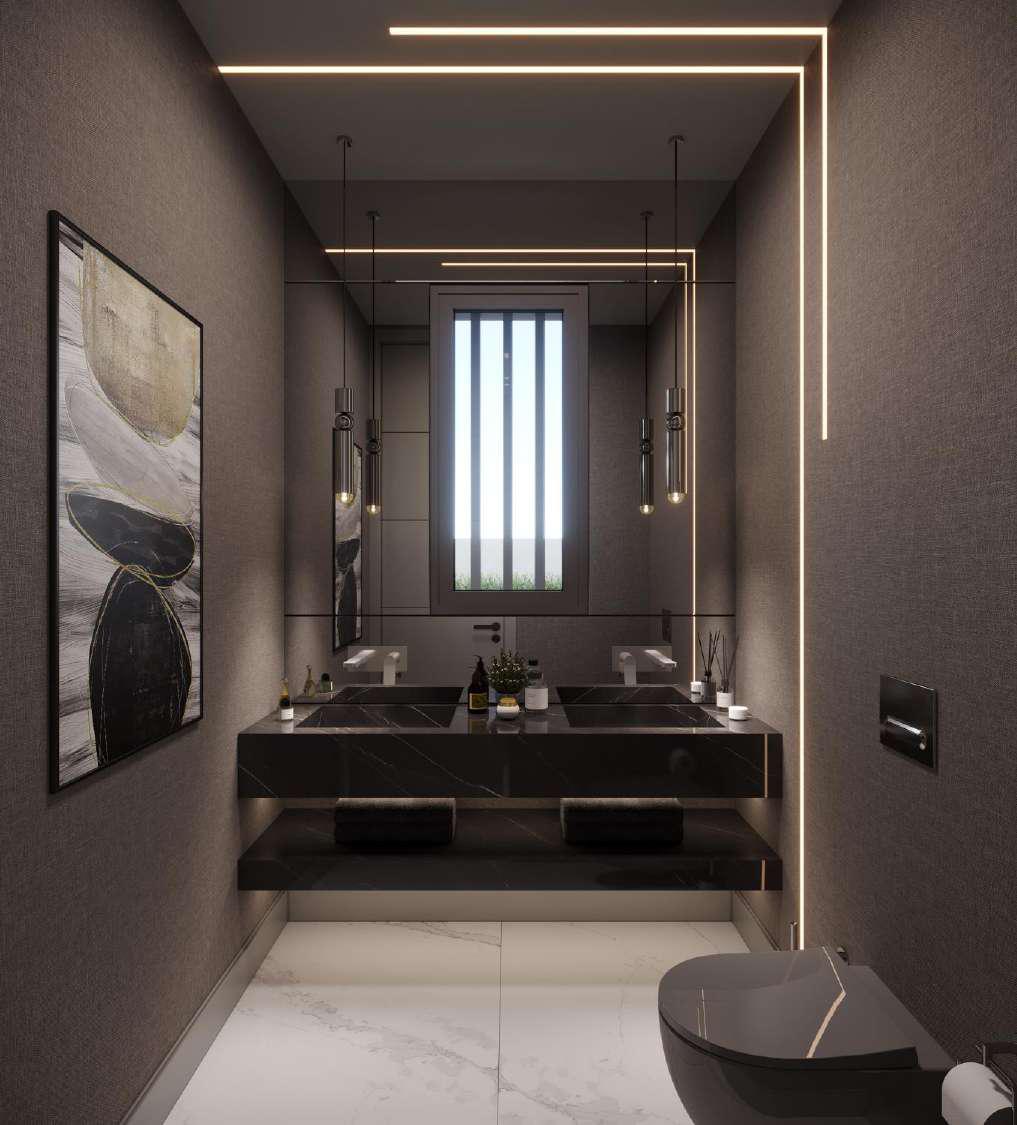 Панорамные виллы у моря в Бодруме - Фото 33