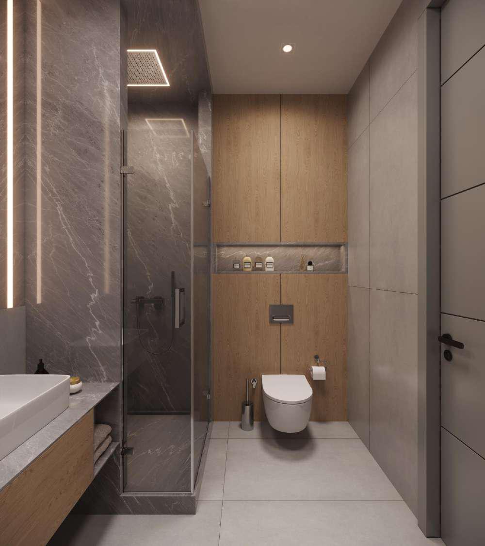 Панорамные виллы у моря в Бодруме - Фото 34