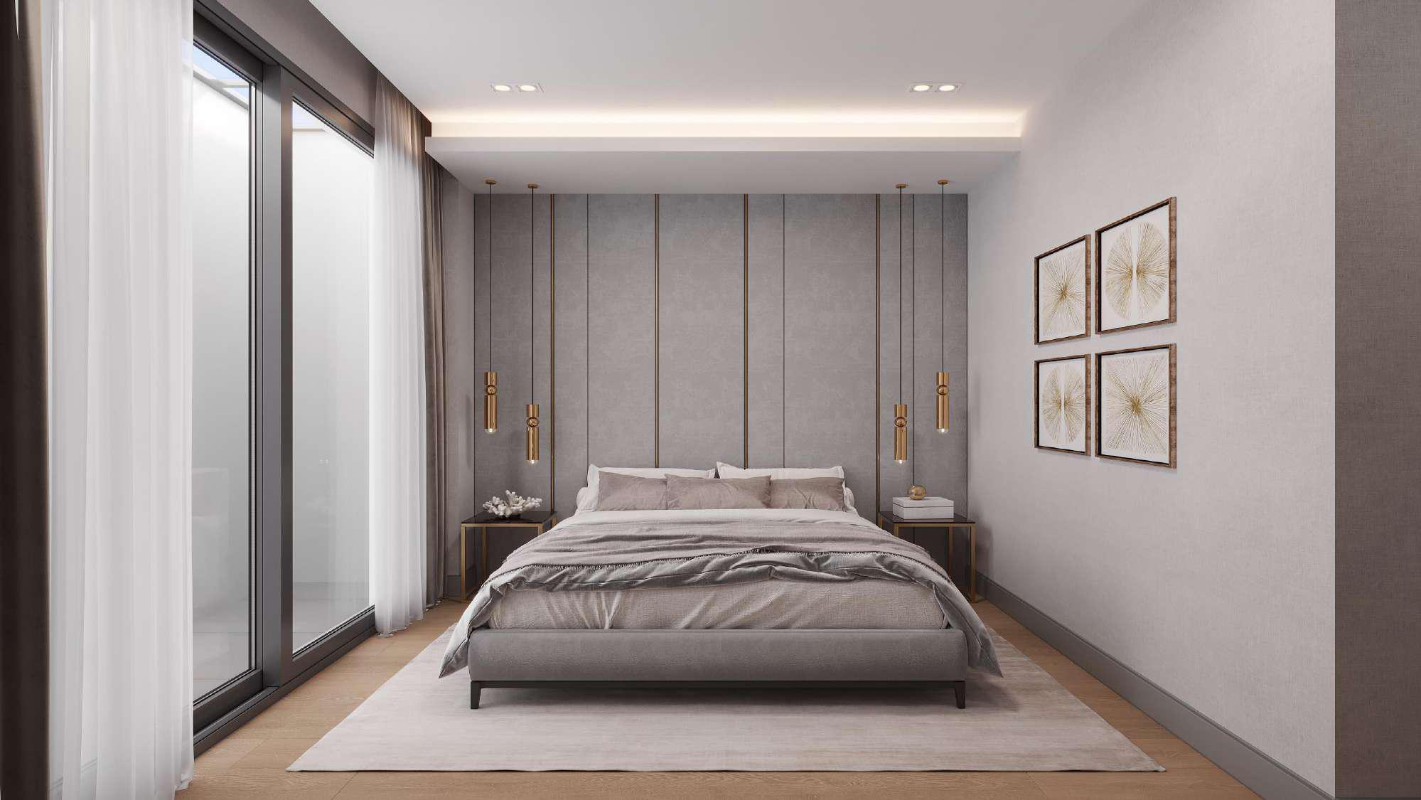 Панорамные виллы у моря в Бодруме - Фото 35