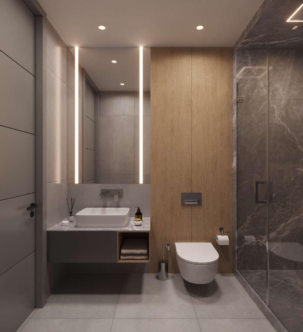 Панорамные виллы у моря в Бодруме - Фото 37