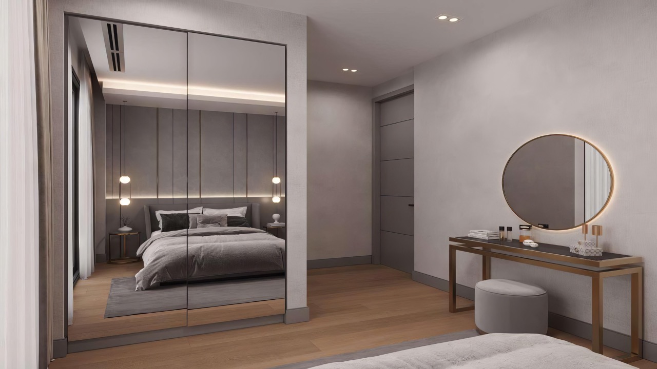 Панорамные виллы у моря в Бодруме - Фото 44