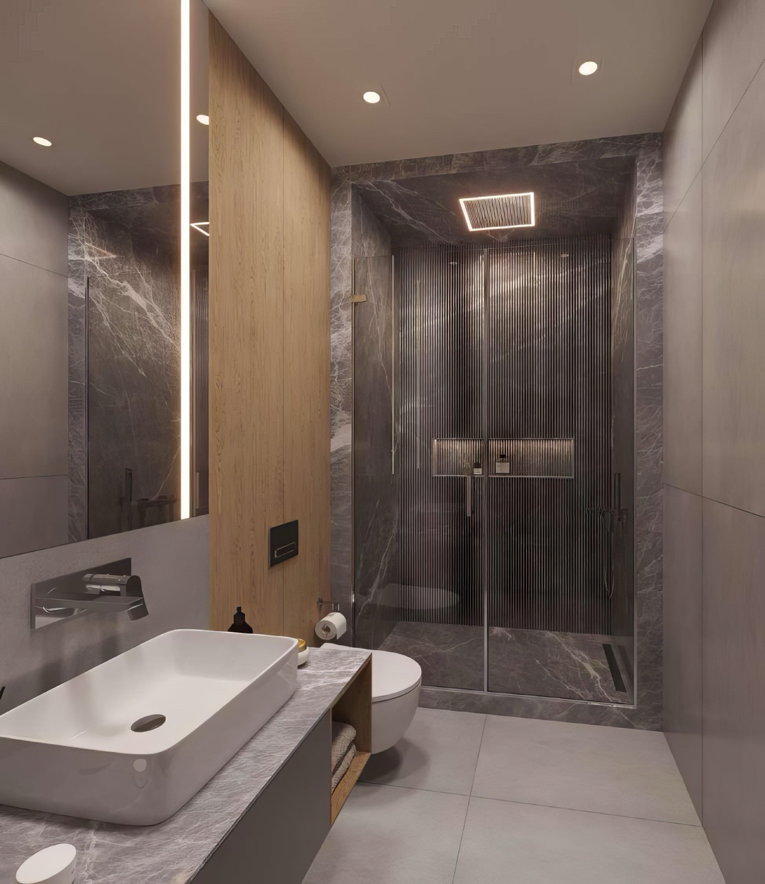 Панорамные виллы у моря в Бодруме - Фото 45