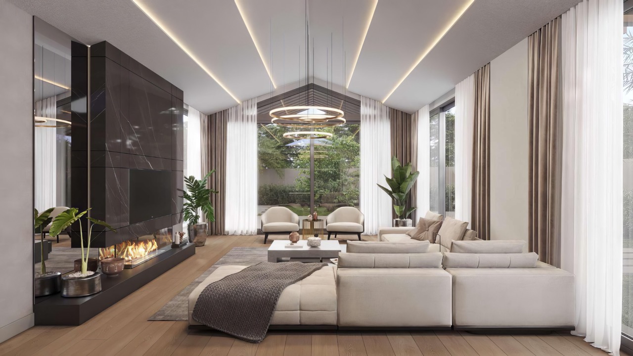 Панорамные виллы у моря в Бодруме - Фото 21