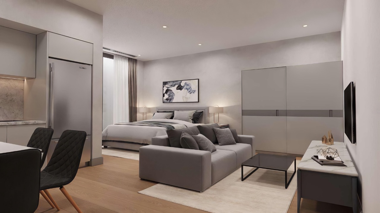 Панорамные виллы у моря в Бодруме - Фото 47