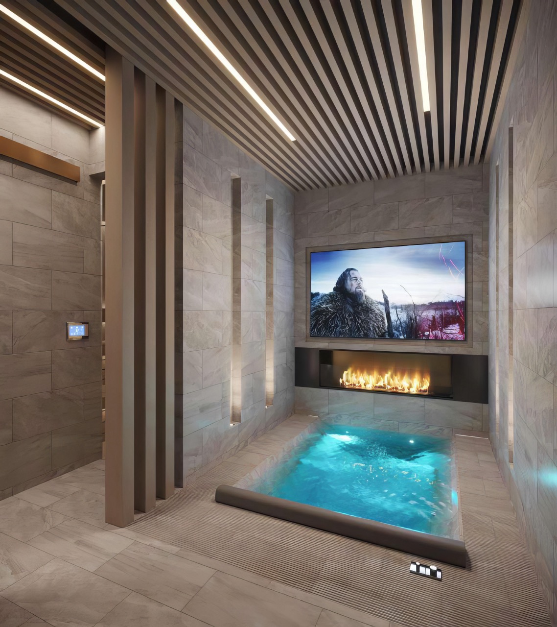 Панорамные виллы у моря в Бодруме - Фото 50