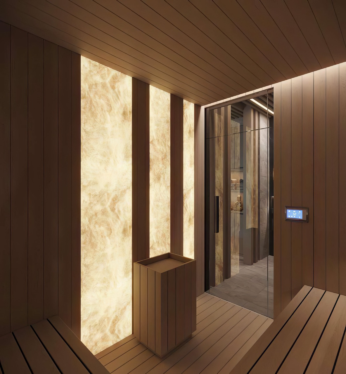 Панорамные виллы у моря в Бодруме - Фото 53