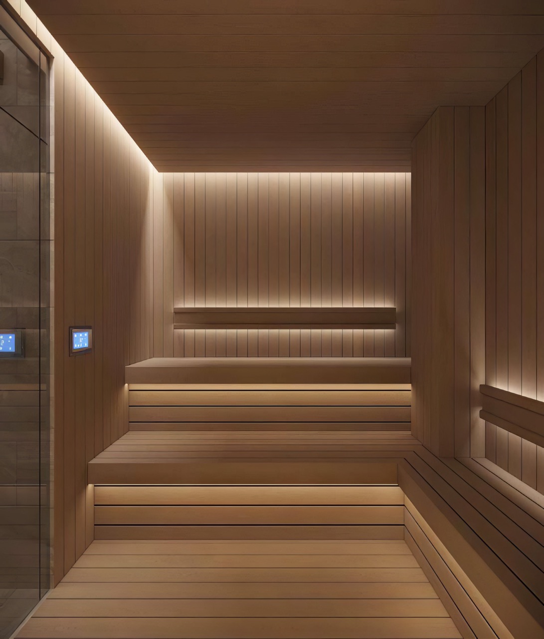 Панорамные виллы у моря в Бодруме - Фото 52