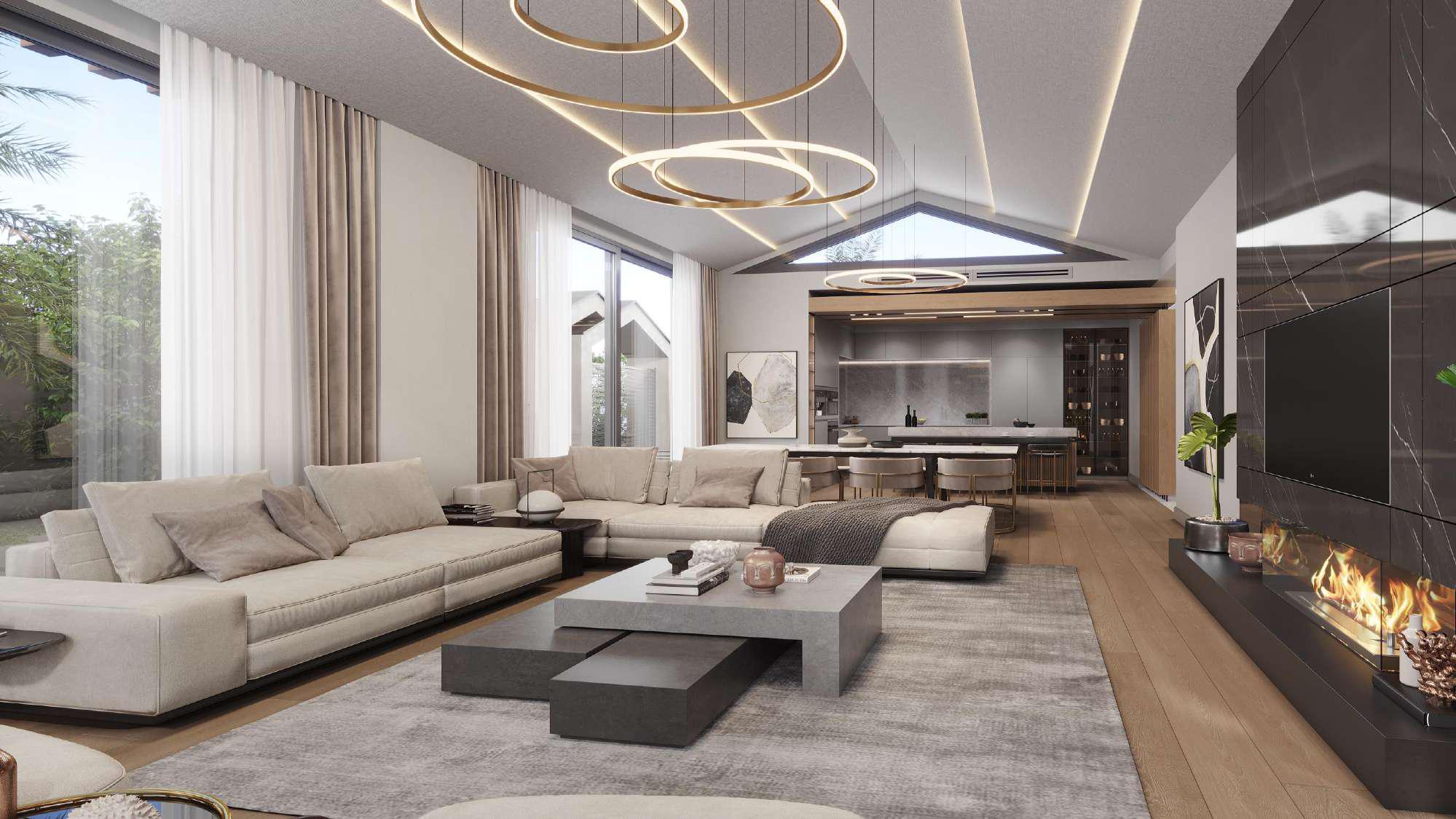 Панорамные виллы у моря в Бодруме - Фото 24