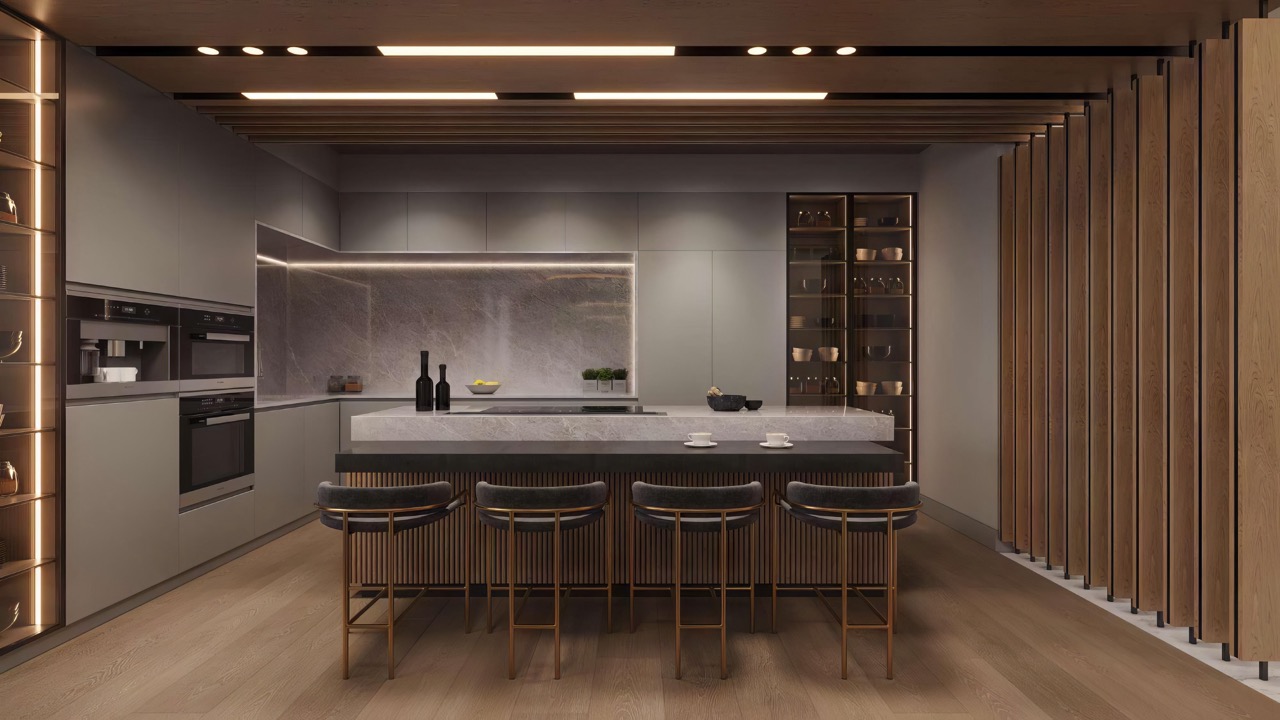 Панорамные виллы у моря в Бодруме - Фото 23