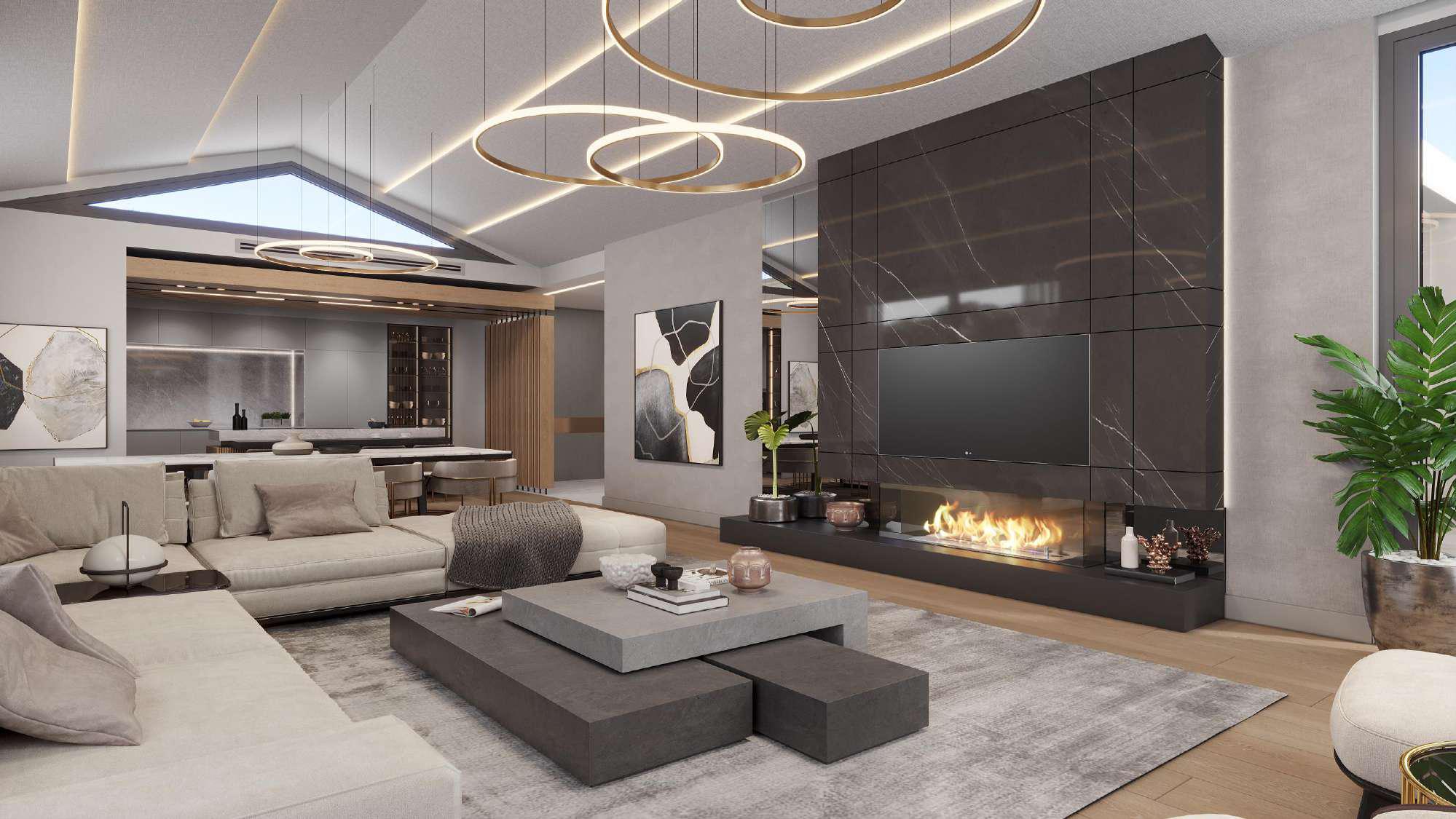 Панорамные виллы у моря в Бодруме - Фото 25