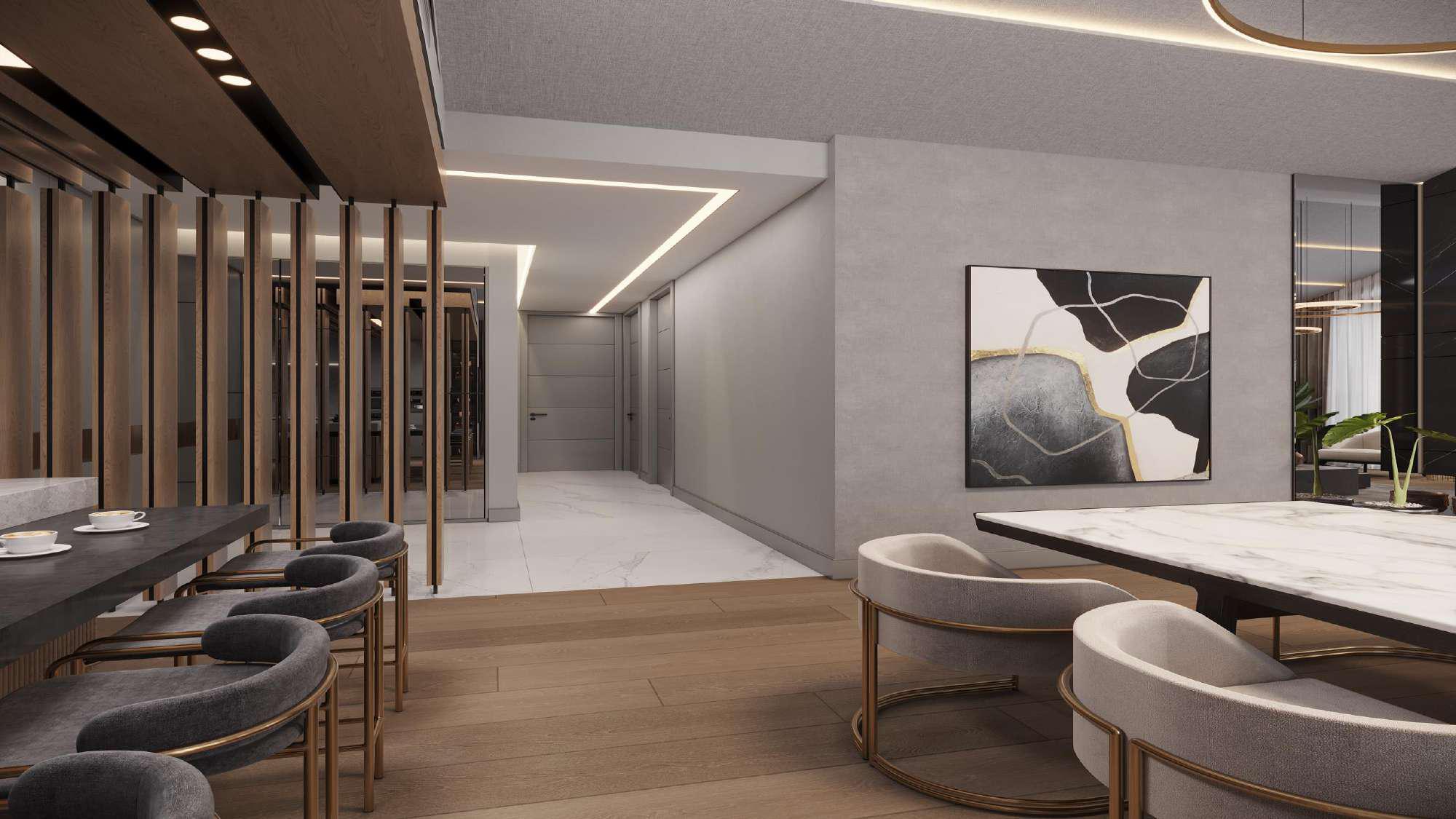 Панорамные виллы у моря в Бодруме - Фото 26