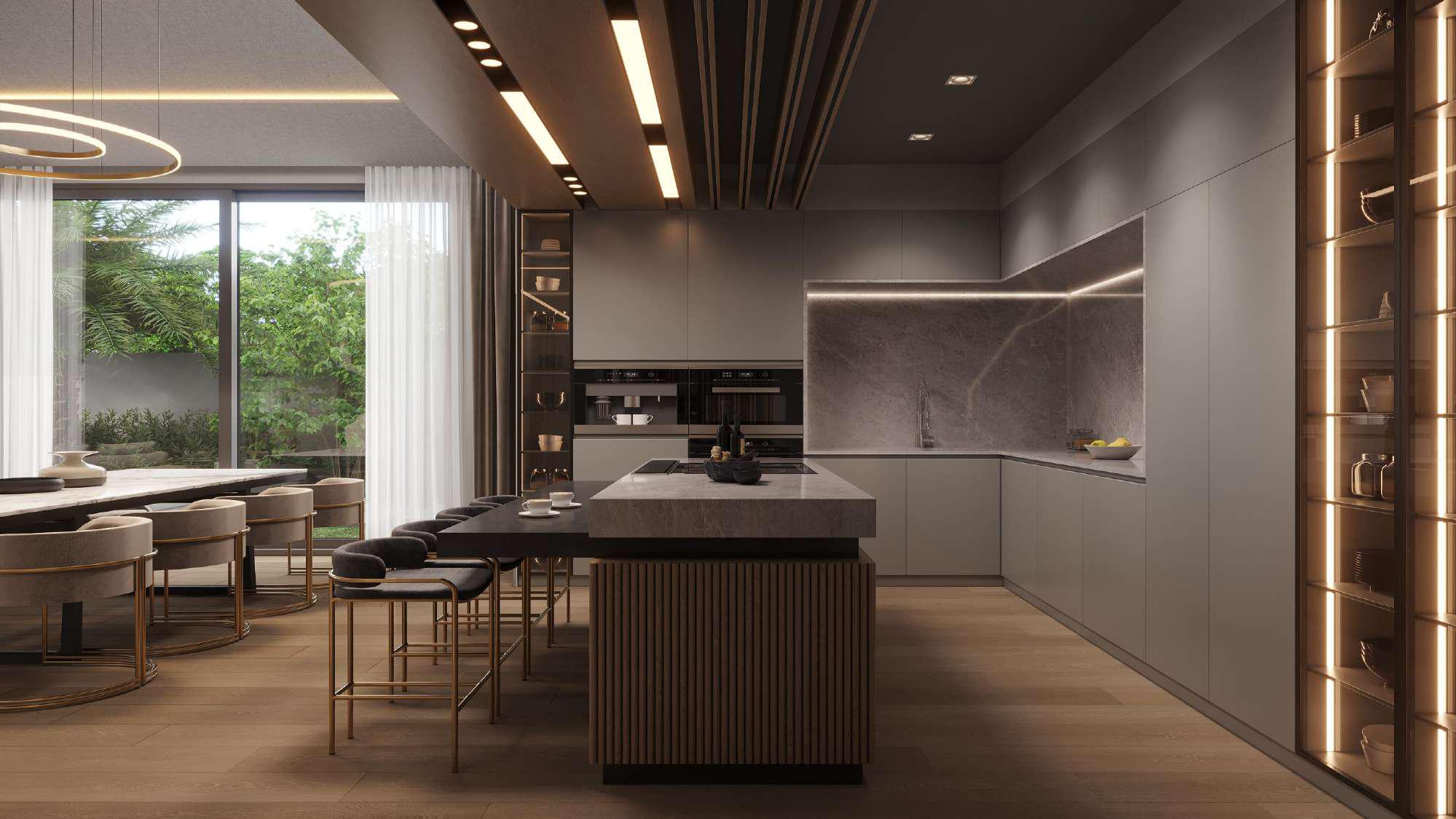 Панорамные виллы у моря в Бодруме - Фото 27