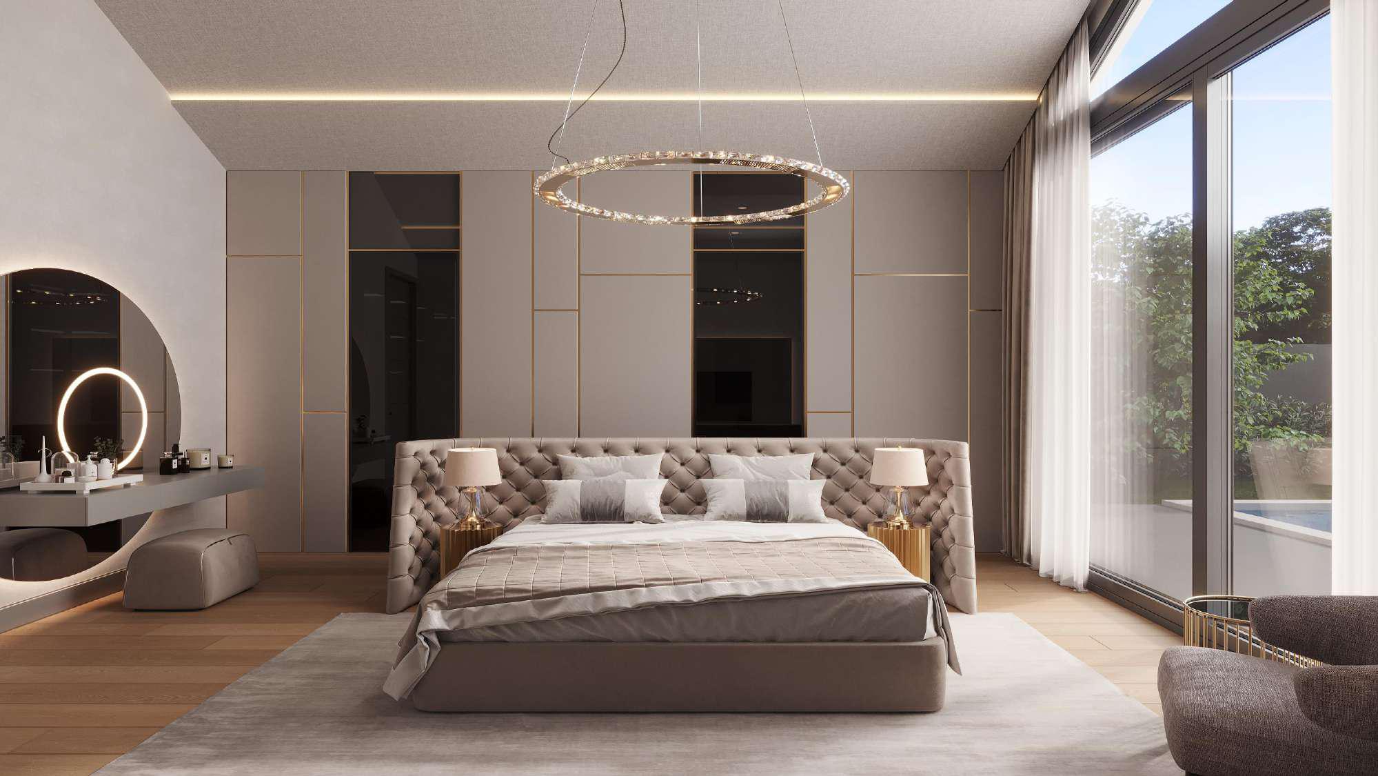 Панорамные виллы у моря в Бодруме - Фото 28