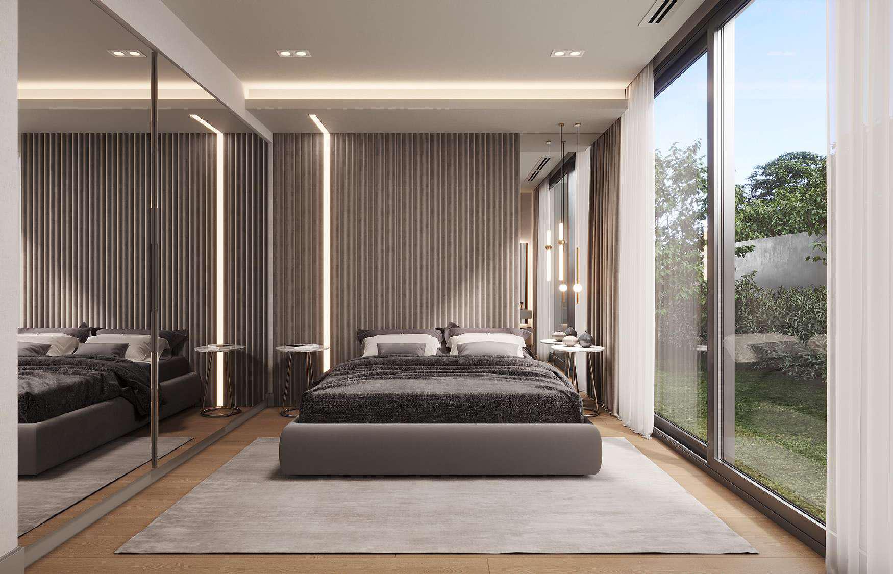 Панорамные виллы у моря в Бодруме - Фото 30