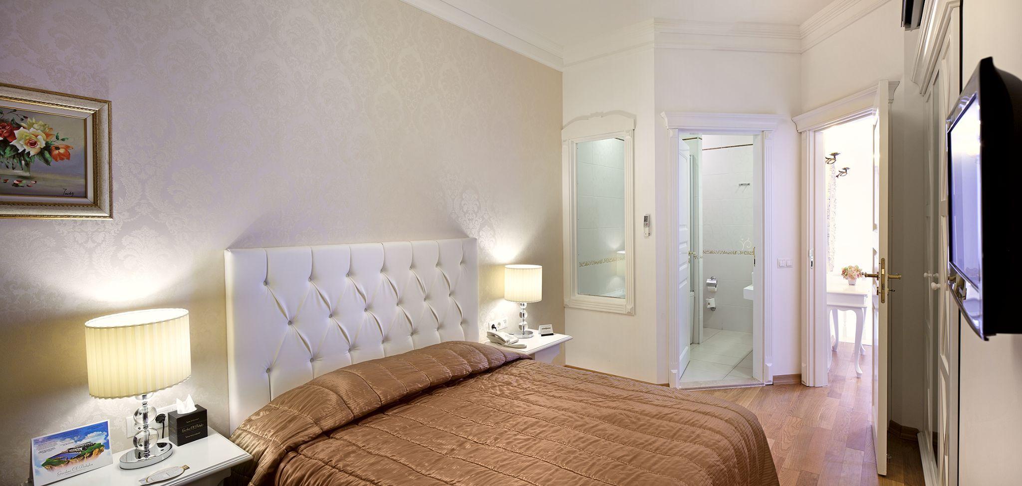 Резиденции на первой линии моря с собственным пляжем в Бодруме - Фото 22