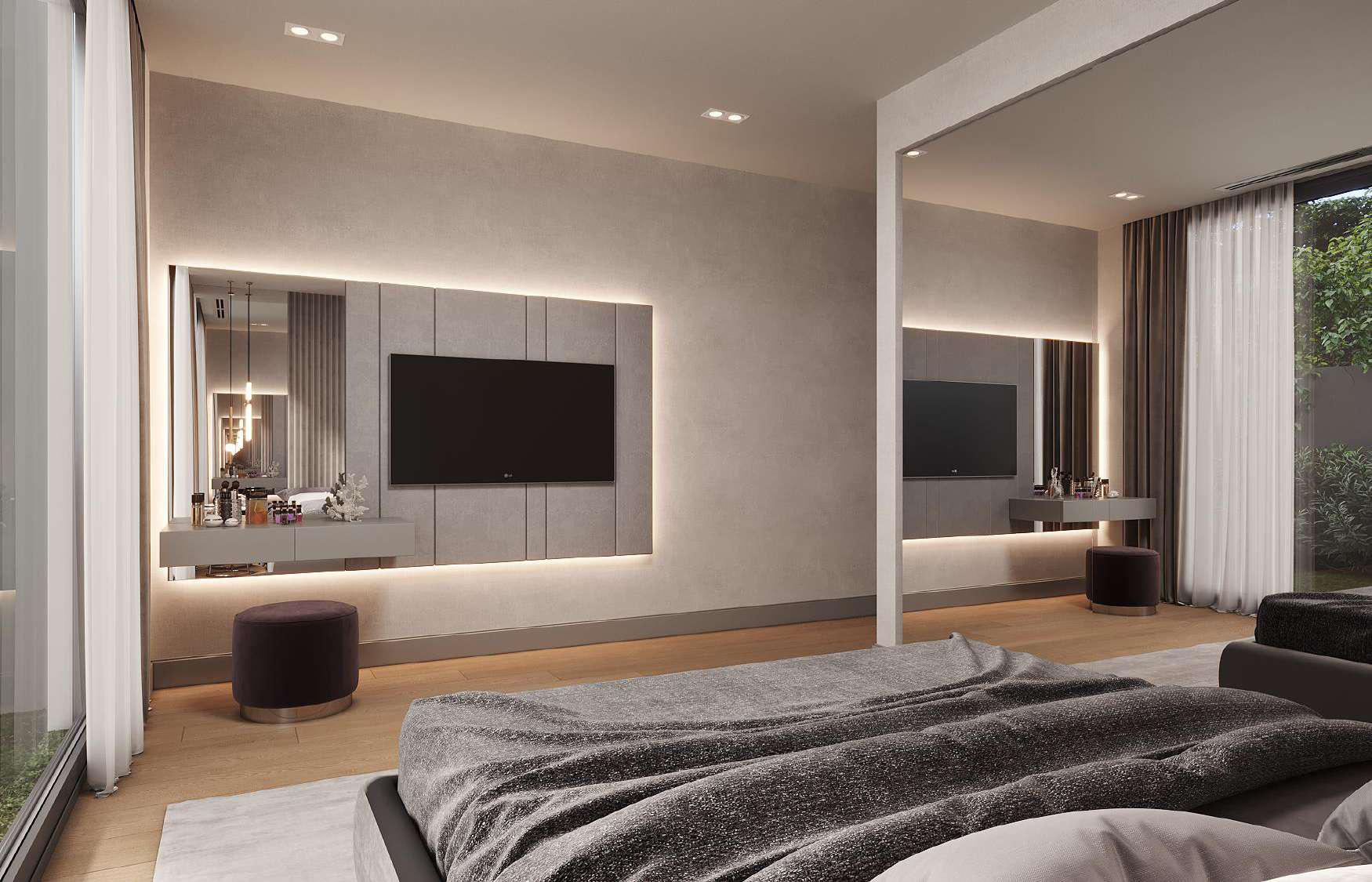 Панорамные виллы у моря в Бодруме - Фото 31