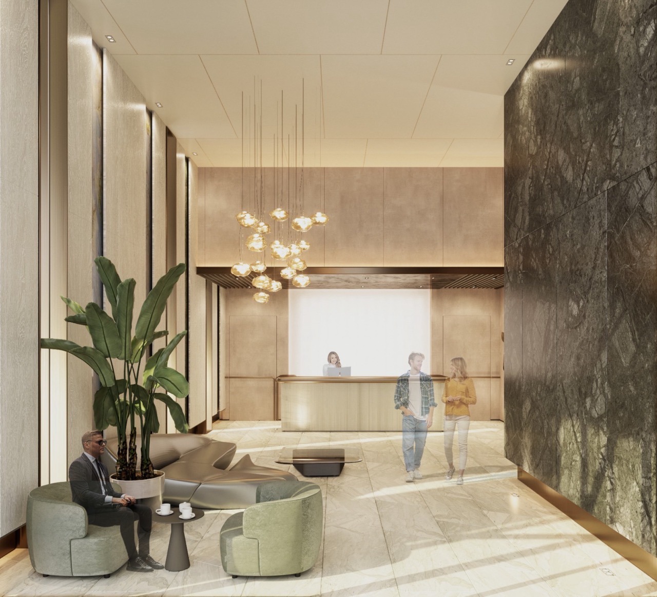 Жилой комплекс в Стамбуле с высоким потенциалом аренды рядом с университетом - Фото 25