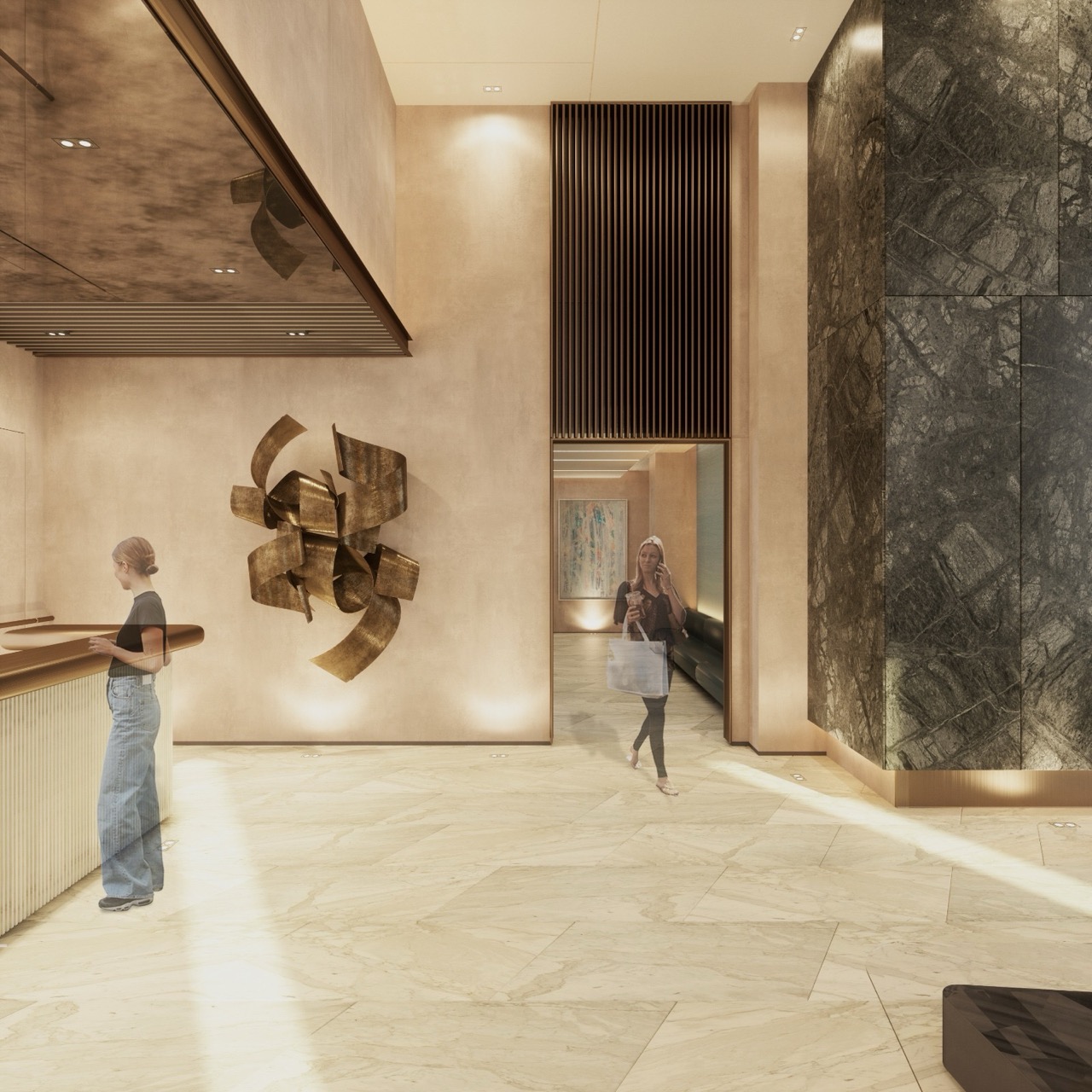 Жилой комплекс в Стамбуле с высоким потенциалом аренды рядом с университетом - Фото 23