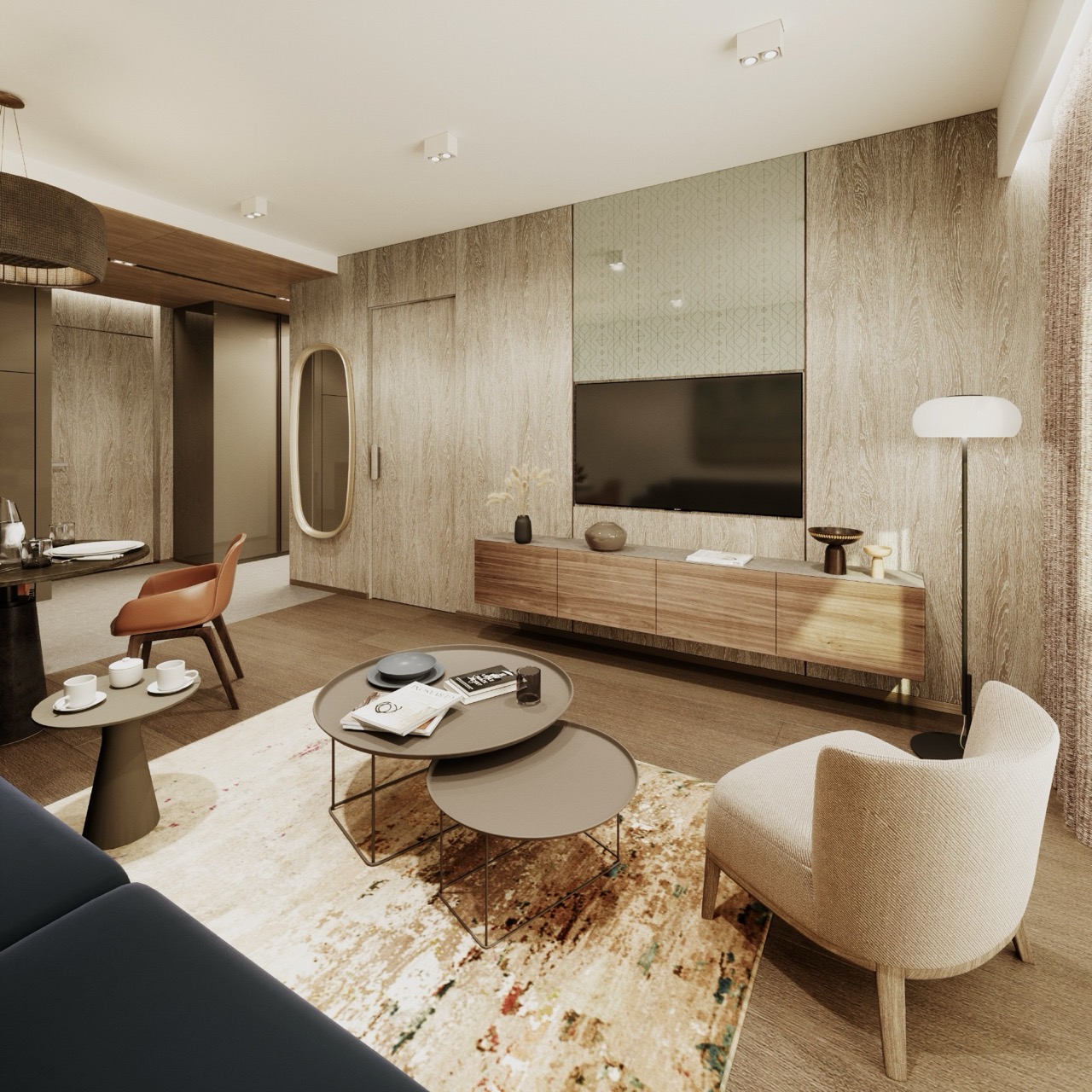 Жилой комплекс в Стамбуле с высоким потенциалом аренды рядом с университетом - Фото 16