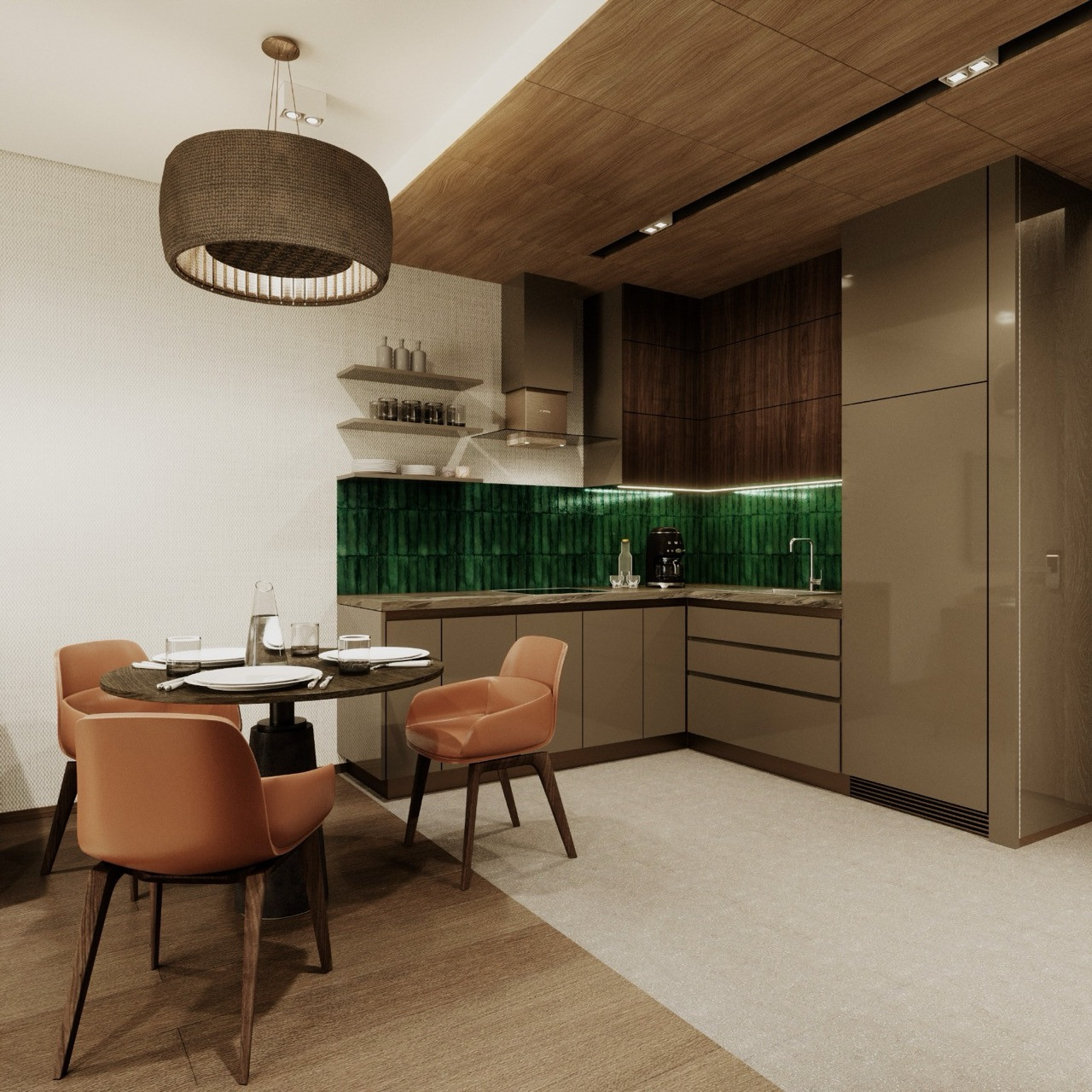 Жилой комплекс в Стамбуле с высоким потенциалом аренды рядом с университетом - Фото 18