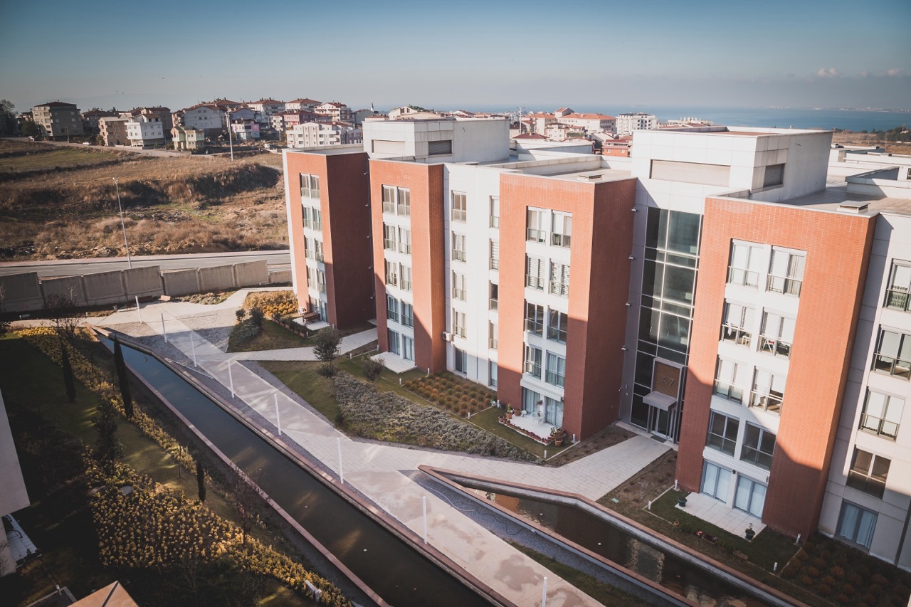 Апартаменты рядом со Стамбулом в прибрежном районе - Фото 8