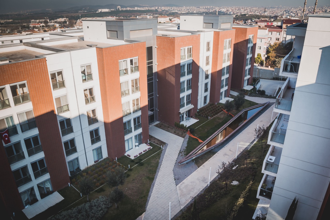 Апартаменты рядом со Стамбулом в прибрежном районе - Фото 7