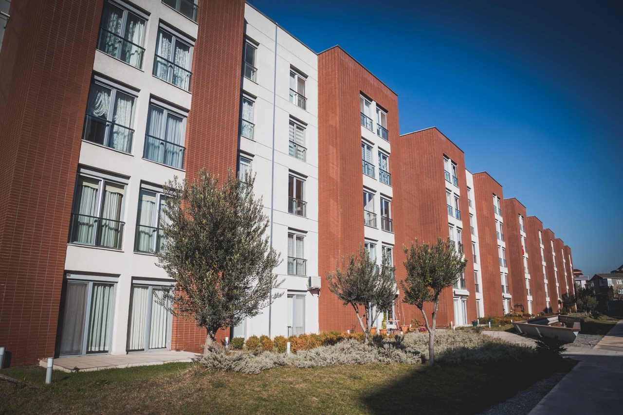 Апартаменты рядом со Стамбулом в прибрежном районе - Фото 3